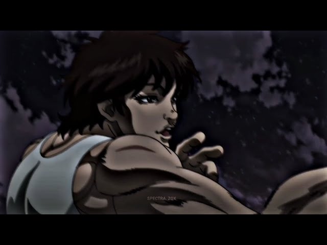 BAKI's SHADOW BOXING With IRON MICHAEL