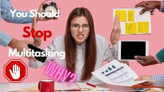 We Aren't As Good At Multitasking As We Think We Are | Mind-Blowing Psychology Facts