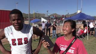 EHS Now News Track Meet