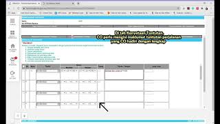 TATACARA PELAKSANAAN TUNTUTAN PERJALANAN DALAM NEGERI MELALUI SISTEM HRMIS 2.0 (2020)