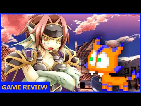 [lewd] CatMik - Monster Girl Quest Review