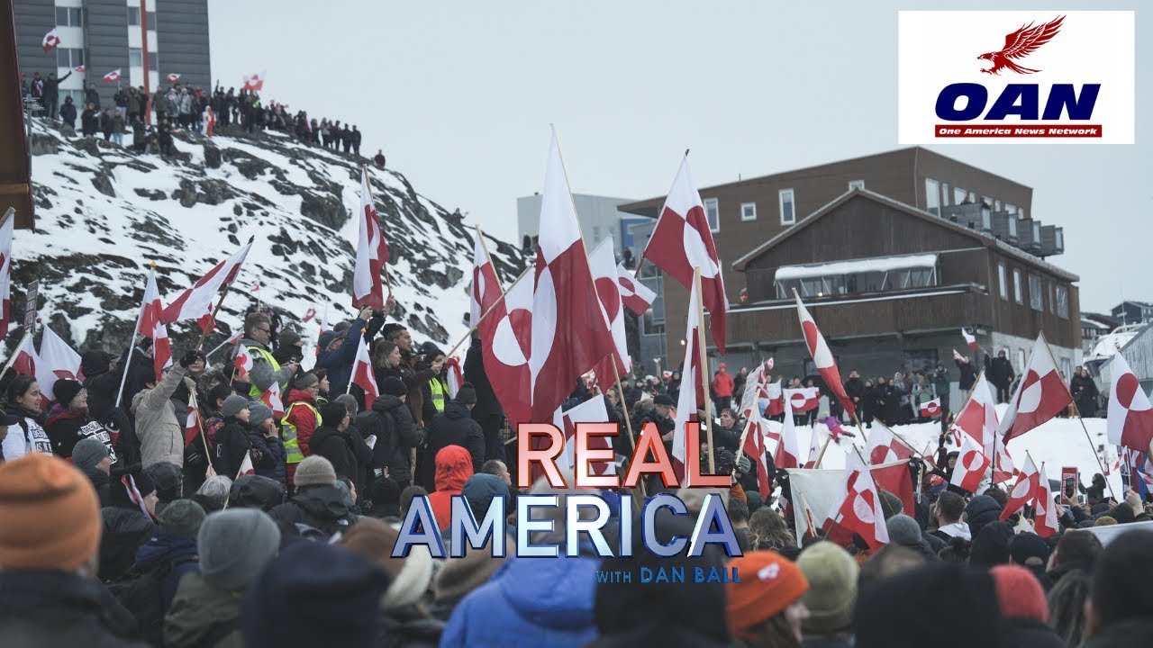What the Media Isn’t Discussing About Greenland