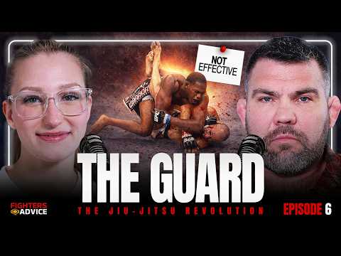 The Catastrophic Downfall of the Guard | Robert Drysdale (Ep. 6)
