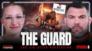 The Catastrophic Downfall of the Guard | Robert Drysdale (Ep. 6)