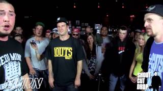 1OUTS - Burn: RORSHAK vs SKANDAL