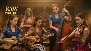 Raw Keroncong Protol  Groove For Late Night Street Listening