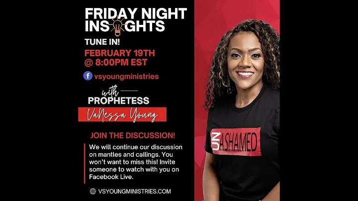 Mantles and Calling | Friday Night Insights | Prop...