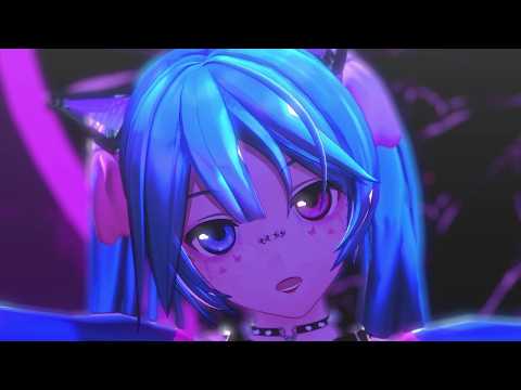 [MMD] ダーリンダンス 달링댄스