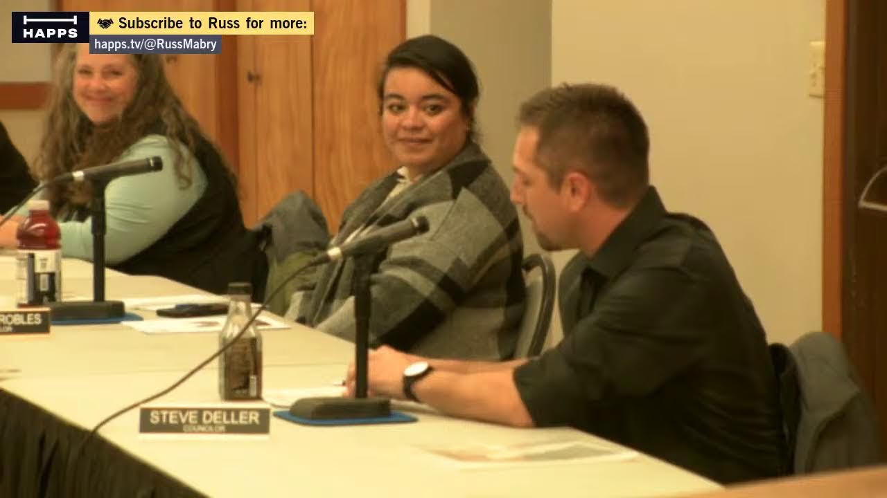 Molalla City Council Meeting 10/13/2021 YouTube