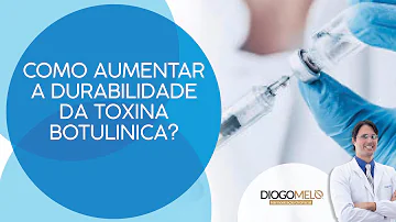 O que não pode fazer após botox?