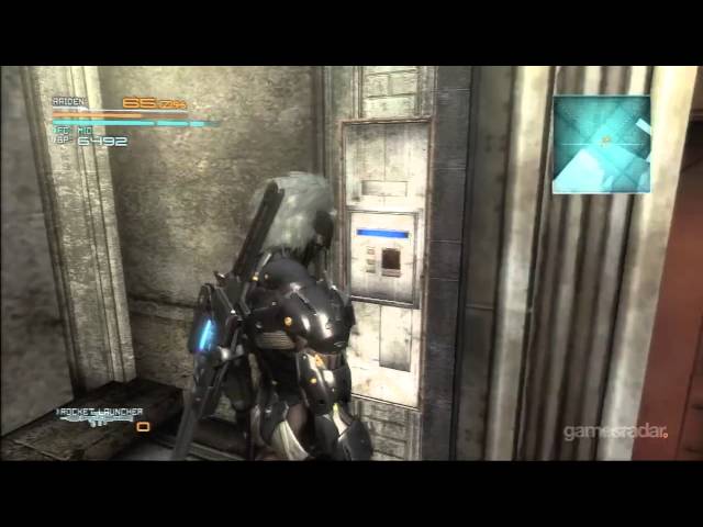 Metal Gear Rising: Revengeance Quickplay