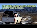 2016 Dodge Ram 2500 Overland Build Review and Winter Camp Video