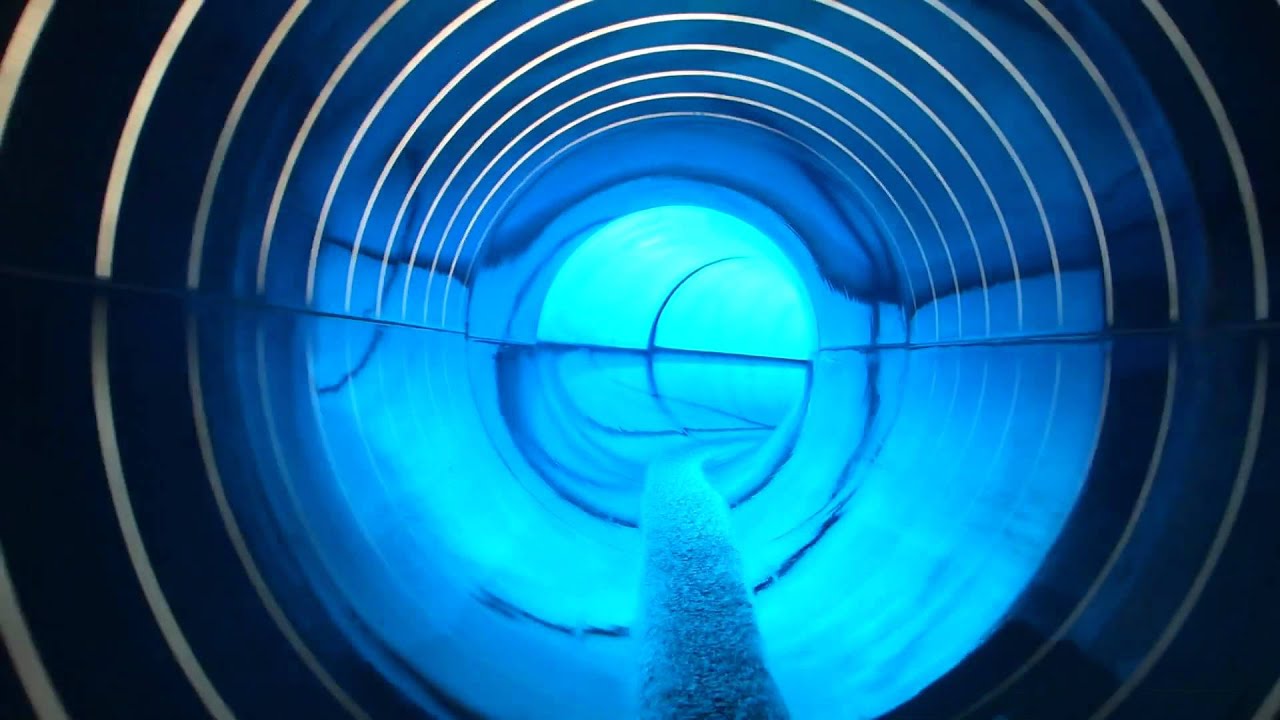 Wasserwelt Braunschweig - Reifenrutsche Onride