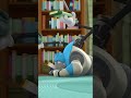 Crazy Squirrels 🐿️ with ARPO #Shorts #Funny #animationart