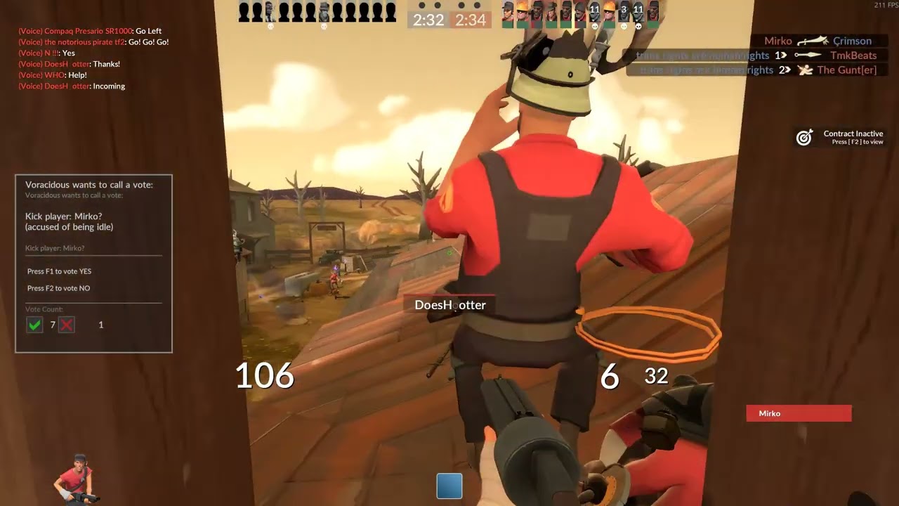 Team Fortress 2 World Record Ban
