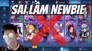 COMMON MISTAKES NEWBIES MAKE? Part 1 - Mobile Legends Adventure screenshot 2