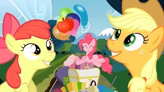 Apples To The Core Song - My Little Pony: Friendship Is Magic - Season 4