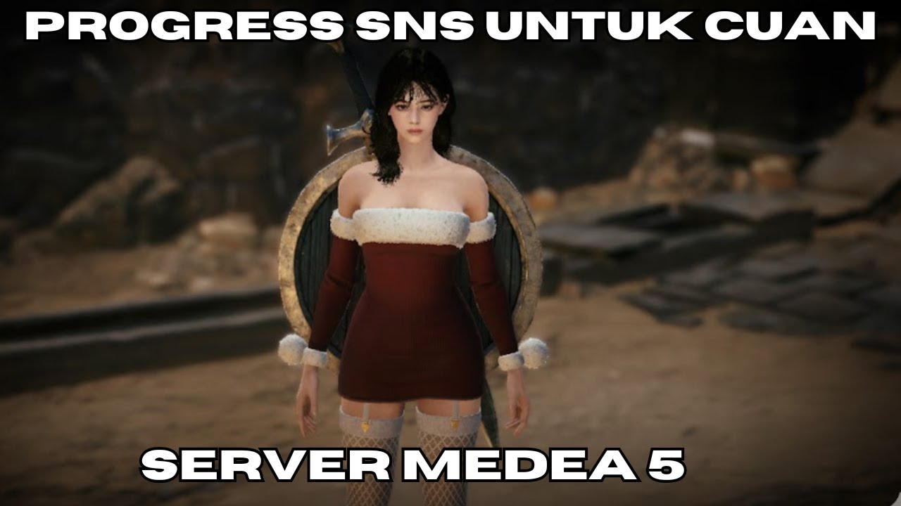 LIVE LORDNINE F2P SNS LANJUT MENCARI USDT