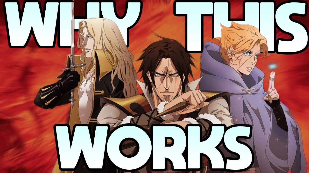Почему вам нравится: Castlevania, сезон 1 (анализ Castlevania, сезон 1)