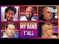 Kelly Unveils BTS Day In The Life Of Her Band Y’all