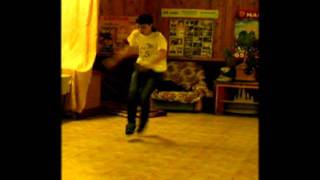 DnB Step By MeGoMaN training day