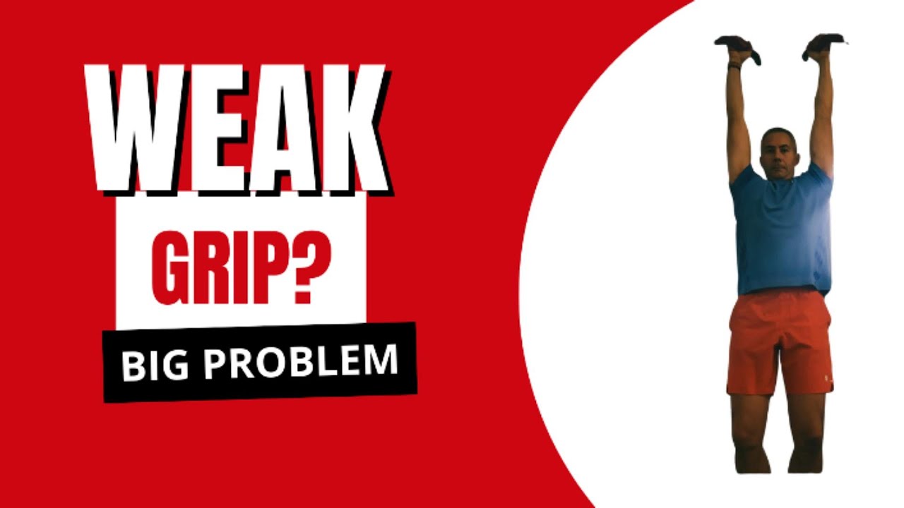 Grip Strength: The #1 Longevity Test