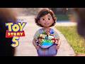 Toy Story 5 – Bonnie Goes to School (New Look)