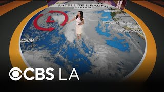 Amber Lee’s NEXT Weather forecast