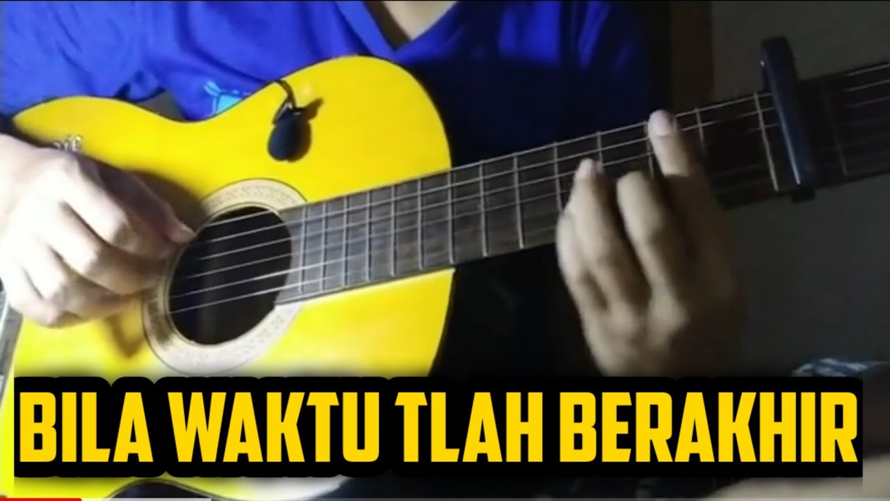 Chord Opick Bila Waktu : Not Angka : Opick - Bila Waktu Tlah Berakhir