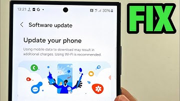 Samsung Galaxy S24 Ultra Software NOT Updating? SOLVED