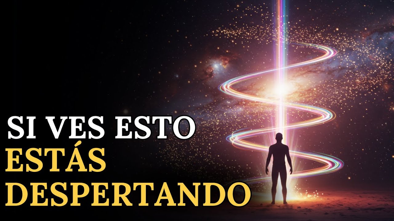 Si Te Sientes ASÍ, Estás En Una Transición Cuántica AHORA MISMO