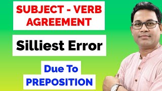 Common Errors on Noun Phrase Subjects | SUBJECT - VERB Agreement