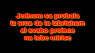 Video thumbnail of "Ceca - Beograd Lyrics"