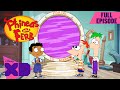 Unfair Science Fair | S1 E23 | Full Episode | Phineas and Ferb | @disneyxd