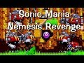 Sonic Mania : Nemesis Revenge ! Episode 0 : Introduction. New series. (Sprite animation)