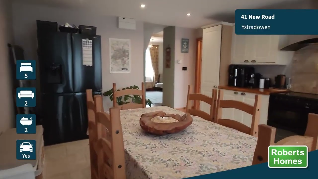 41 New Road Video Tour