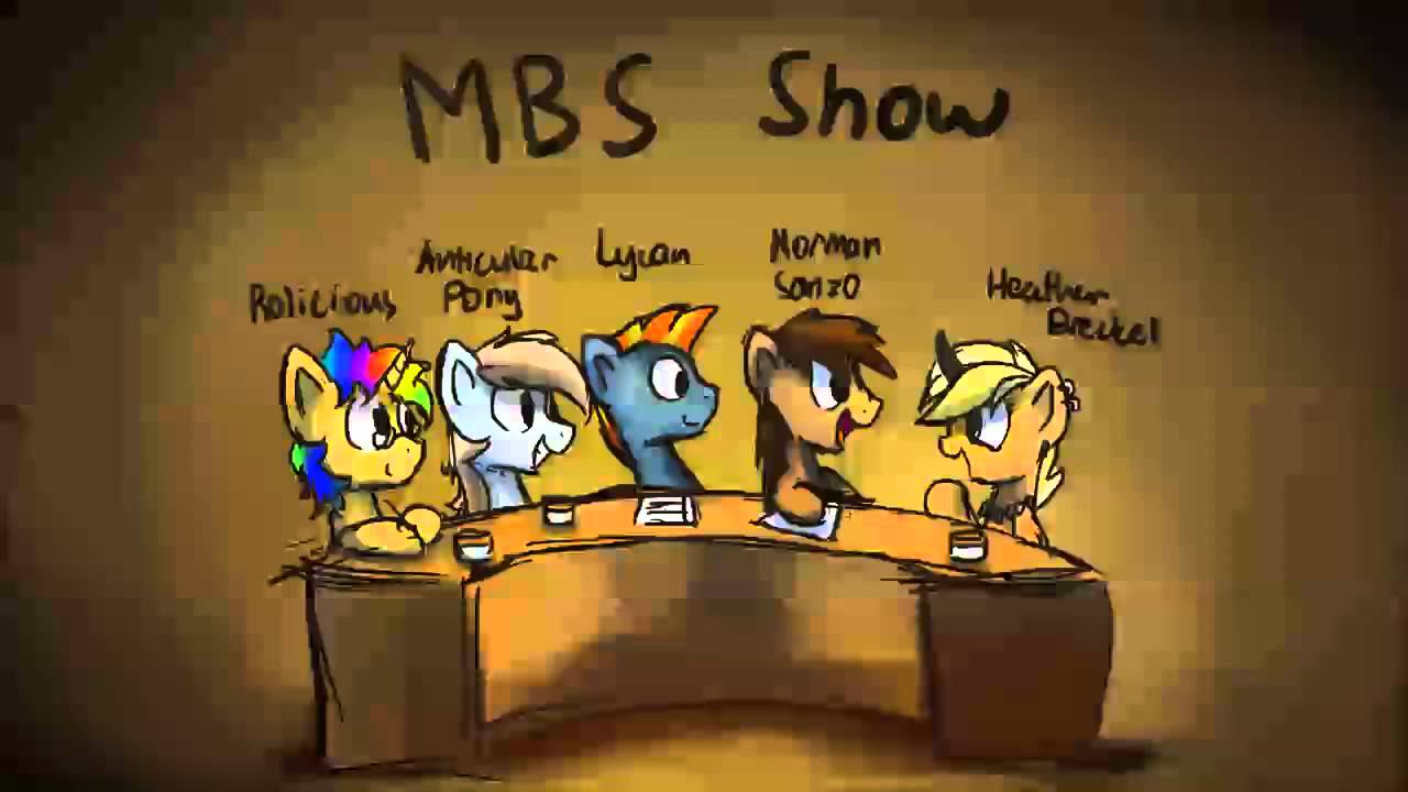 The MBS Show Episode 138: Coloring Within The Lines With Heather Breckel