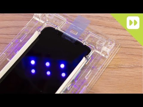 WhiteStone Dome Glass iPhone XR Screen Protector Installation Guide & Review