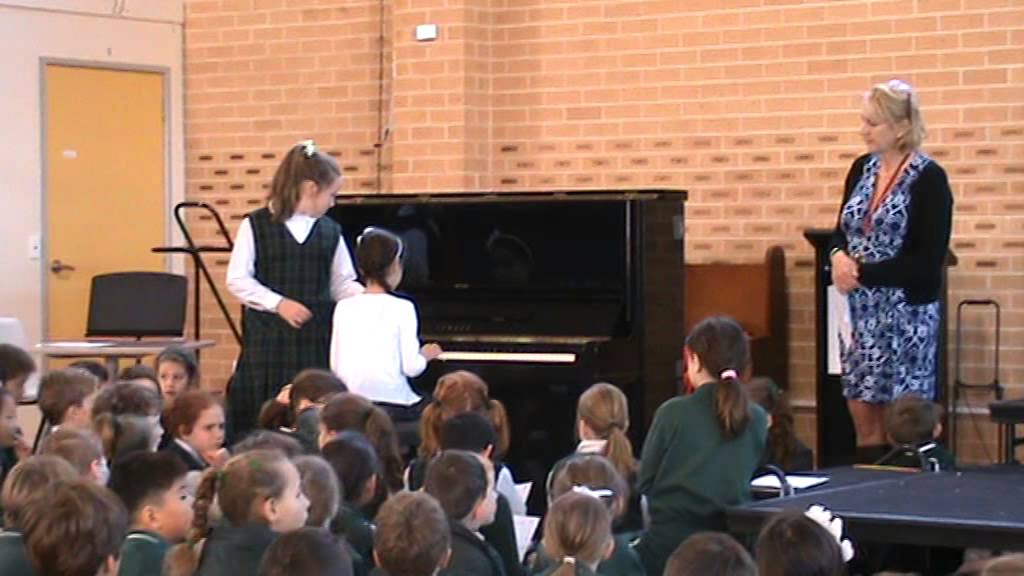 Daniela playing & singing Cockles and Mussels YouTube