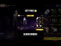 SUBSCRIBER❤️ #freefire #ffnewevent #trending #viralshort #gamingfun #ffbundleopening #100kvews