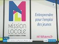 Des salaris de la mission locale du havre en souffrance