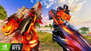 Download Lagu BLOOD STRIKE - 45 KILLS RANDOM SQUAD - M82 PUMPKNIGHT + P90 FANG PUMPKIN! ULTRA GRAPHICS RTX 3060 MP3