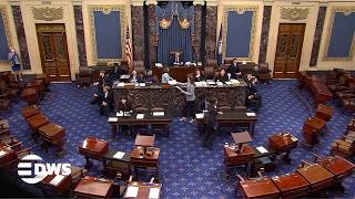 U.S. Senate Back in Session, Lawmakers Poised to Debate Iran Conflict Amid War Powers Tension | AC15