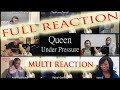 MULTI REACTION Queen Under Pressure / MULTI REACT-A-THON