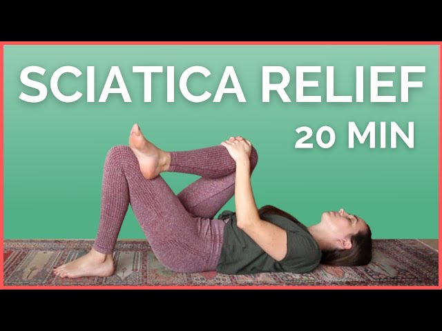 Relieve Sciatica with Yoga: Effective Poses for Managing Pain — Hot Yoga  Teacher Training