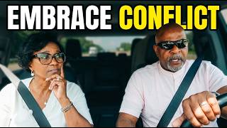 Why Healthy Couples Embrace Conflict | Marriage In Motion Ep. 6