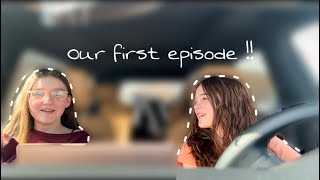 we are not professionals… | HES A 10 BUT… | NTF POD FIRST VID🫶