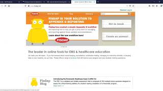 Fisdap Tips & Tricks: 1/8/2020 – Creating a Fisdap Account Through Jones   Bartlett Learning