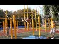 ABROKOV OLEG - GHETTO WORKOUT 2013