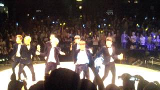 Block b ny 2014 fancam(3)